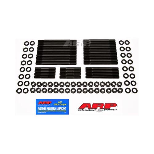 ARP Cylinder Head Stud, Pro-Series, Hex Head, For Chevrolet BB, Brodix, -2, -4, 2x, 3x, Canfield, Holley, Big Duke, Kit
