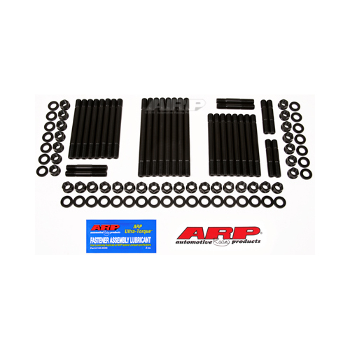 ARP Cylinder Head Stud, Pro-Series, Hex Head, For Chevrolet BB, Late Bowtie, Edelbrock, Kit