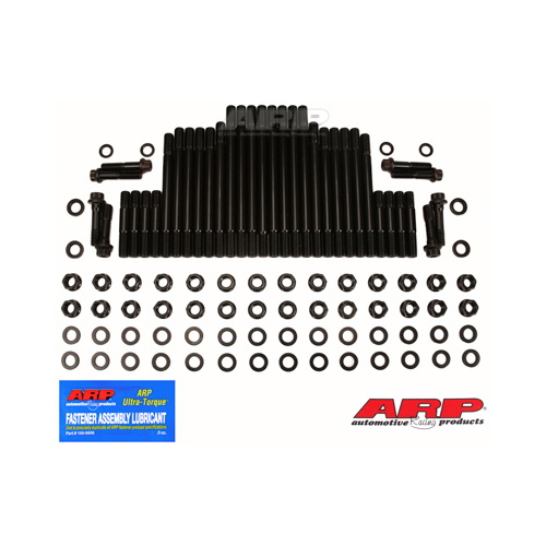 ARP Cylinder Head Stud, Pro-Series, Hex Head, For Chevrolet BB, Symmetrical-spread port For Chevrolet, Kit