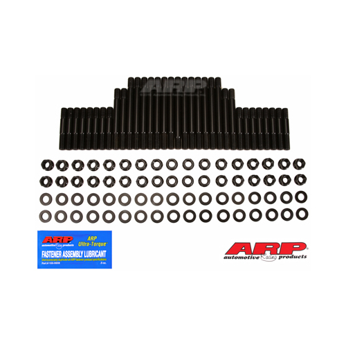 ARP Cylinder Head Stud, Pro-Series, Hex Head, For Chevrolet BB, For Oldsmobile DRCE, Kit