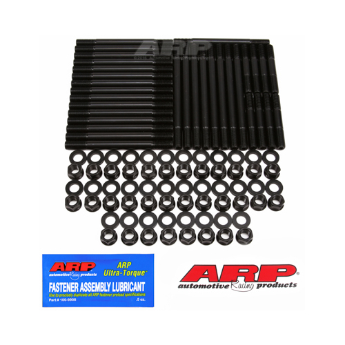 ARP Cylinder Head Stud, Pro-Series, Hex Head, For Chevrolet BB, Late Bowtie, Edelbrock, Kit
