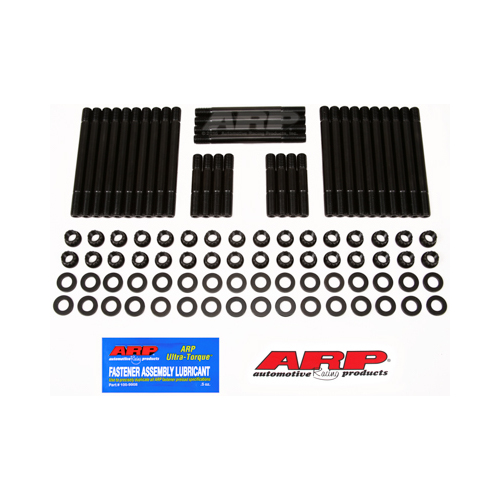 ARP Cylinder Head Stud, Pro-Series, 12-point Head, For Chevrolet BB, 396-402-427-454, Mark IV w/ Aluminium Factory Heads & Early Bowtie, Kit