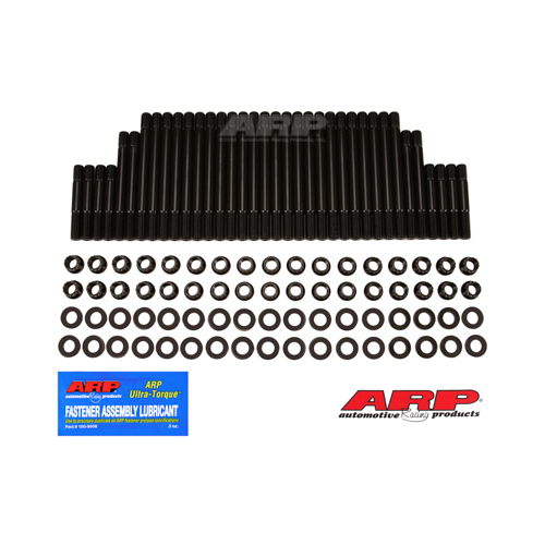 ARP Cylinder Head Stud, Pro-Series, 12-point Head, For Chevrolet BB, 8.1L (496 cid) M10 ARP2000, Kit