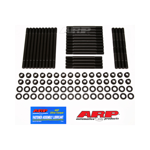 ARP Cylinder Head Stud, Pro-Series, 12-point Head, For Chevrolet BB, Brodix, -2, -4, 2x, 3x, Canfield, Holley, Big Duke, Kit