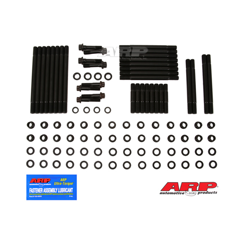 ARP Cylinder Head Stud, Pro-Series, 12-point Head, For Chevrolet BB, Symmetrical-spread port For Chevrolet, Kit