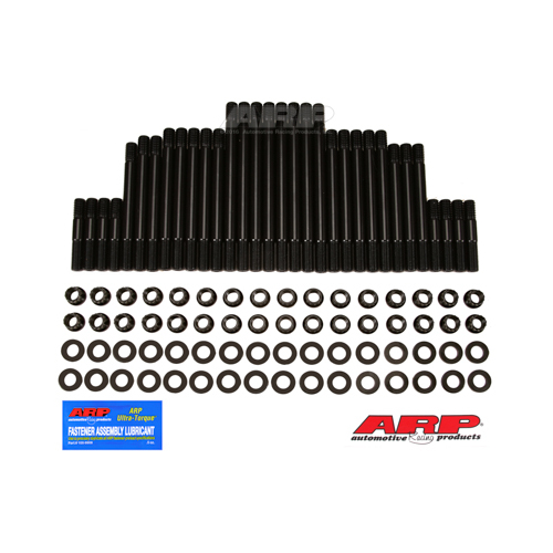 ARP Cylinder Head Stud, Pro-Series, 12-point Head, For Chevrolet BB, 454-502, Mark V w/ Mark V Heads/ Edelbrock Heads, Kit