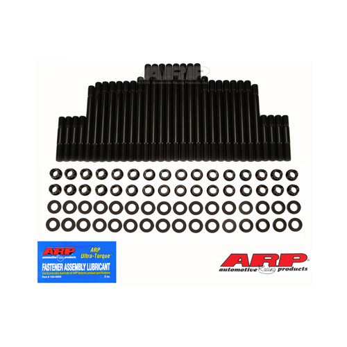 ARP Cylinder Head Stud, Pro-Series, 12-point Head, For Chevrolet BB, Bowtie, Kit