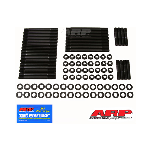 ARP Cylinder Head Stud, Pro-Series, 12-point Head, For Chevrolet BB, 454-502, Mark V/ Mark VI crate w/ Dart, AFR/ Merlin Heads, Kit