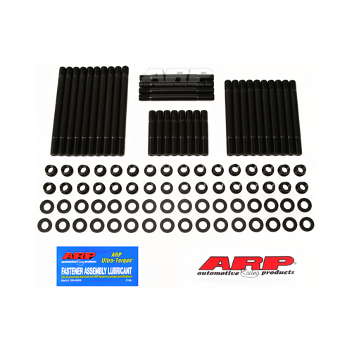 ARP Cylinder Head Stud, Pro-Series, 12-point Head, For Chevrolet BB, 454-502, Mark V/ Mark VI w/ Brodix/Canfield Heads, Kit