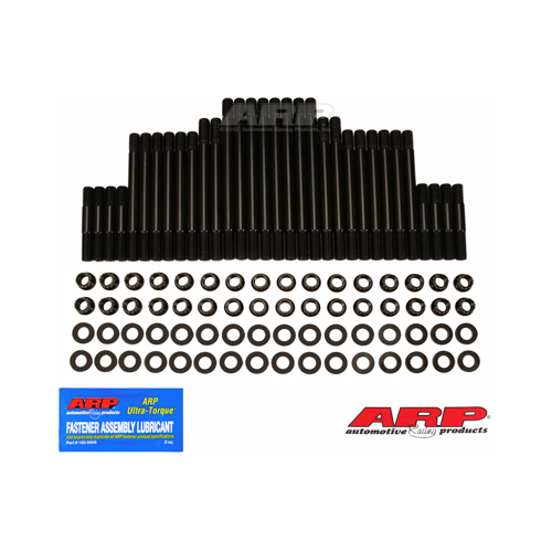 ARP Cylinder Head Stud, Pro-Series, 12-point Head, For Chevrolet BB, 396-402-427-454, Mark IV w/ Edelbrock Victor Heads, Kit