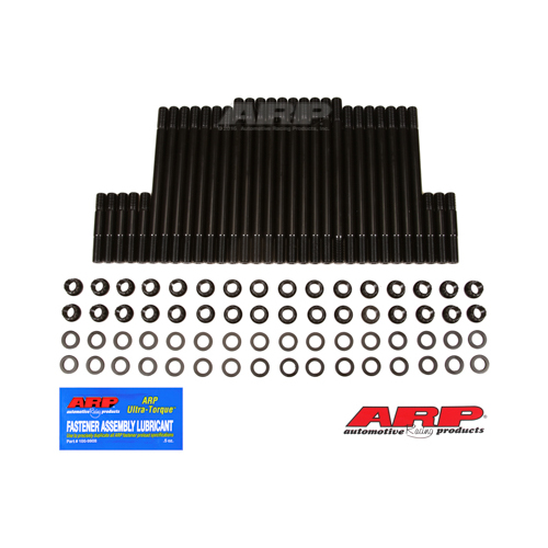 ARP Cylinder Head Stud, Pro-Series, 12-point Head, For Chevrolet BB, Brodix, Sonny Leonard 4.5 Pro Stock Heads/ Brodix PB1200 Heads, Kit