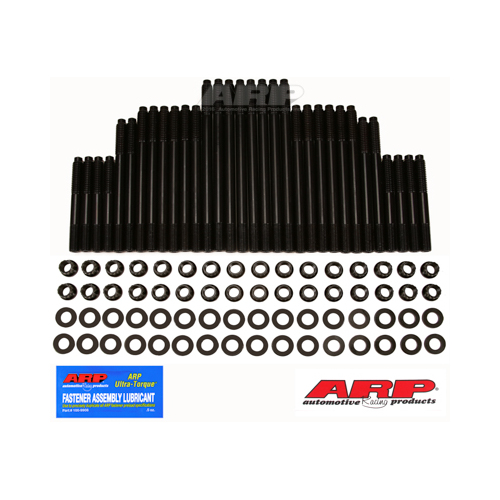 ARP Cylinder Head Stud, Pro-Series, 12-point Head, For Chevrolet BB, 427 ZL1 Limited Edition, Block #12370850, Head #12363390/392/399, Kit