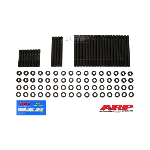 ARP Cylinder Head Stud, Pro-Series, Hex Head U/C Studs, For Chevrolet BB, 396-402-427-454, Mark IV w/ Aluminium Factory Heads & Early Bowtie, Kit