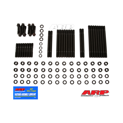 ARP Cylinder Head Stud, Pro-Series, Hex Head U/C Studs, For Chevrolet BB, Symmetrical-spread port For Chevrolet, Kit