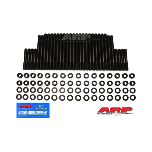 ARP Cylinder Head Stud, Pro-Series, Hex Head U/C Studs, For Chevrolet BB, w/ GM Aluminium Block, 7/16 in. Dia, Kit