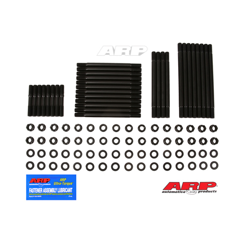 ARP Cylinder Head Stud, Pro-Series, Hex Head U/C Studs, For Chevrolet BB, Dart Big Chief, Kit
