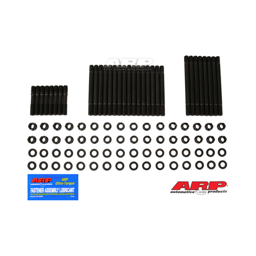 ARP Cylinder Head Stud, Pro-Series, Hex Head U/C Studs, For Chevrolet BB, 454-502, Mark V/ Mark VI crate w/ Dart, AFR/ Merlin Heads, Kit
