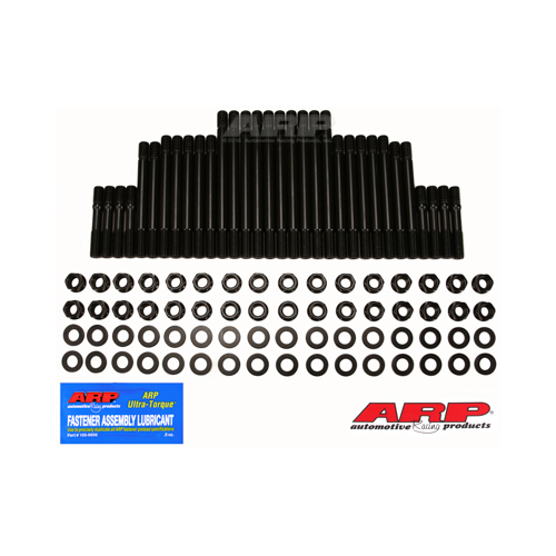 ARP Cylinder Head Stud, Pro-Series, Hex Head U/C Studs, For Chevrolet BB, 454-502, Mark V/ Mark VI w/ Brodix/Canfield Heads, Kit