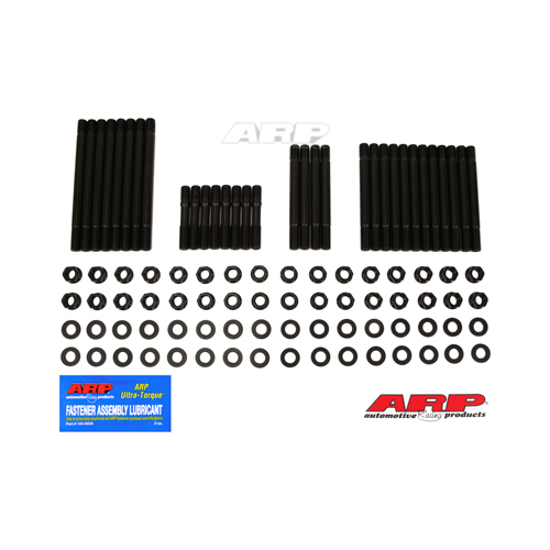 ARP Cylinder Head Stud, Pro-Series, Hex Head U/C Studs, For Chevrolet BB, 396-402-427-454, Mark IV w/ Edelbrock Line Heads, Kit