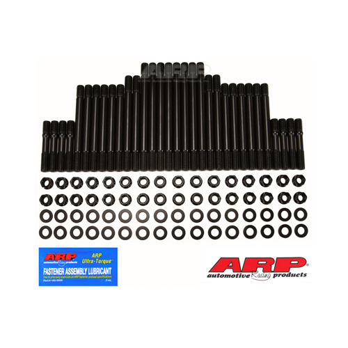 ARP Cylinder Head Stud, Pro-Series, Hex Head U/C Studs, For Chevrolet BB, 396-402-427-454, Mark IV w/ Edelbrock Victor Heads, Kit