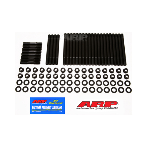 ARP Cylinder Head Stud, Pro-Series, 12-point Head U/C Studs, For Chevrolet BB, 396-402-427-454, Mark IV w/ Aluminium Factory Heads & Early Bowtie, Kit