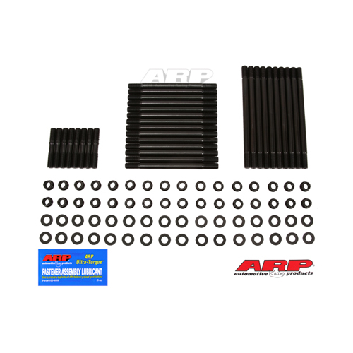 ARP Cylinder Head Stud, Pro-Series, 12-point Head U/C Studs, For Chevrolet BB, Brodix, w/ For Pontiac Pro Stock Heads, Kit