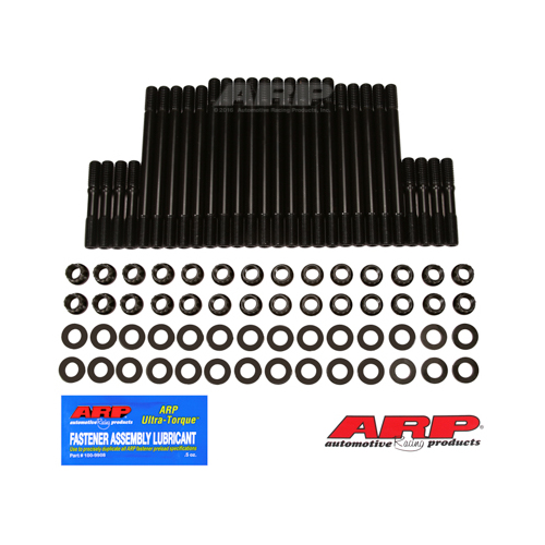 ARP Cylinder Head Stud, Pro-Series, 12-point Head U/C Studs, For Chevrolet BB, For Oldsmobile DRCE, Kit