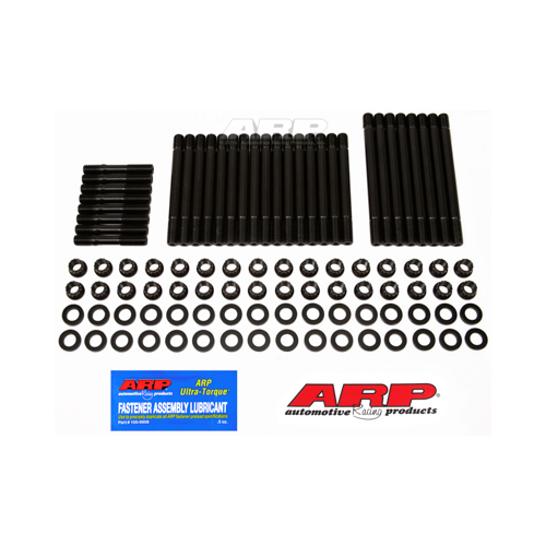 ARP Cylinder Head Stud, Pro-Series, 12-point Head U/C Studs, For Chevrolet BB, 454-502, Mark V/ Mark VI crate w/ Dart, AFR/ Merlin Heads, Kit