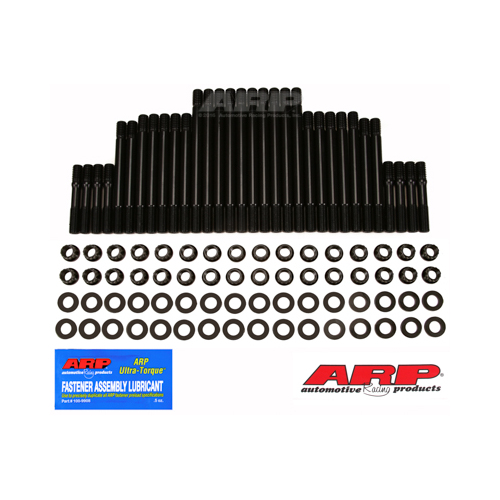 ARP Cylinder Head Stud, Pro-Series, 12-point Head U/C Studs, For Chevrolet BB, 454-502, Mark V/ Mark VI w/ Brodix/Canfield Heads, Kit