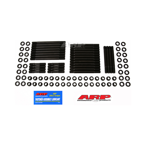 ARP Cylinder Head Stud, Pro-Series, 12-point Head U/C Studs, For Chevrolet BB, 396-402-427-454, Mark IV w/ Merlin Heads, 8 Long, 2 short Studs, Kit