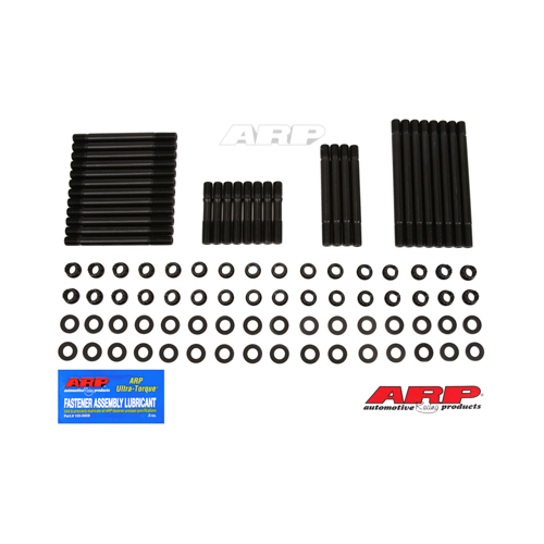 ARP Cylinder Head Stud, Pro-Series, 12-point Head U/C Studs, For Chevrolet BB, 396-402-427-454, Mark IV w/ Edelbrock Line Heads, Kit