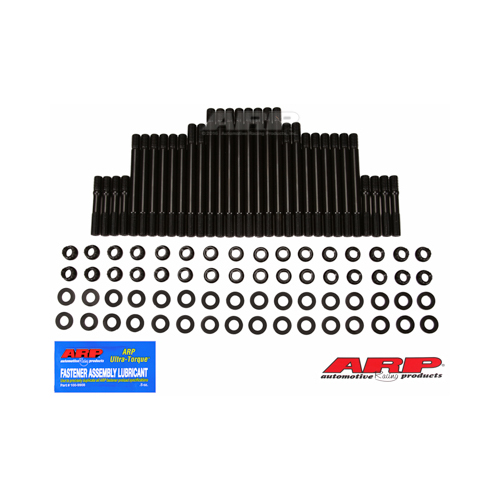 ARP Cylinder Head Stud, Pro-Series, 12-point Head U/C Studs, For Chevrolet BB, 396-402-427-454, Mark IV w/ Edelbrock Victor Heads, Kit