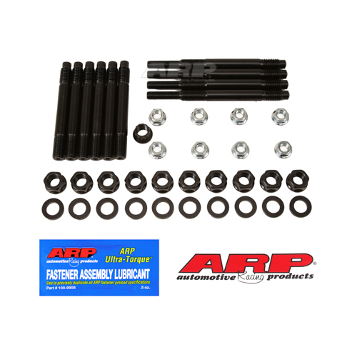 ARP Main Studs, 2-Bolt Main, Works with Windage Tray, For Chevrolet, Big Block, Kit
