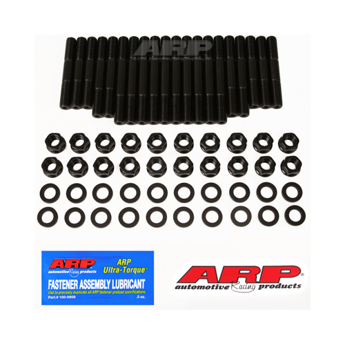ARP Main Studs, 4-Bolt Main, For Chevrolet, 454, Dart Big M Block, Kit