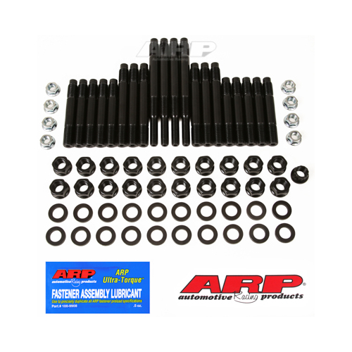 ARP Main Studs, 4-Bolt Main, with Windage Tray, For Chevrolet, Big Block, Kit