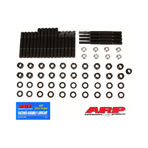 ARP Main Studs, 4-Bolt Main, For Chevrolet, Big Block, Mark IV Bowtie, with Windage Tray