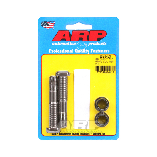 ARP Rod Bolt, BB For Chevrolet 7/16 in. pro-series Kit, 2pc