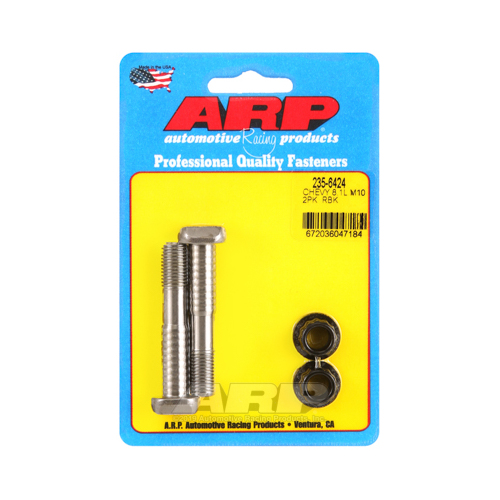 ARP Rod Bolt, Kit, BB For Chevrolet 8.1L M10 ARP2000 pro wave-loc 2pk Kit