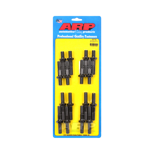 ARP Rocker Arm Studs, High Performance, Pro-Series, 7/16 in.-20 Thread, 2 in. Effective Stud Length, Set of 16
