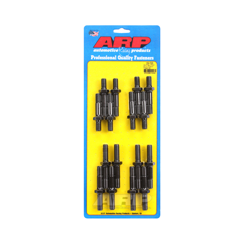 ARP Rocker Arm Studs, High Performance, Pro-Series, 7/16 in.-20 Thread, 2 in. Effective Stud Length, Set of 16