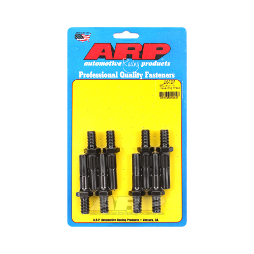 ARP Rocker Arm Studs, High Performance, Pro-Series, 7/16 in.-20 Thread, 2 in. Effective Stud Length, Set of 8