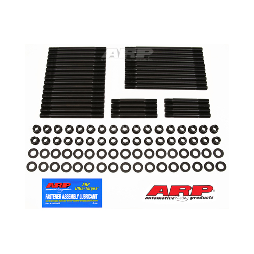 ARP Cylinder Head Stud, Pro-Series, 12-point Head, For Chrysler BB, 426 Factory Hemi & 426-472-528 Hemi Crate Motor 7/16 in, Kit