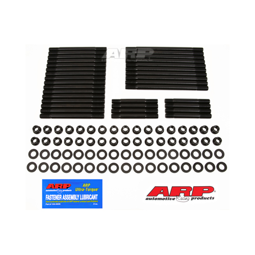 ARP Cylinder Head Stud, Pro-Series, 12-point Head, For Chrysler BB, 426 Factory Hemi & 426-472-528 Hemi Crate Motor 7/16 in., Kit