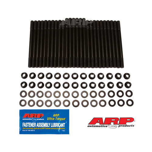 ARP Cylinder Head Stud, Pro-Series, 12-point Head, Diesel, For Dodge/Cummins 5.9L & 6.7L 24V, 1998 & Later, Kit