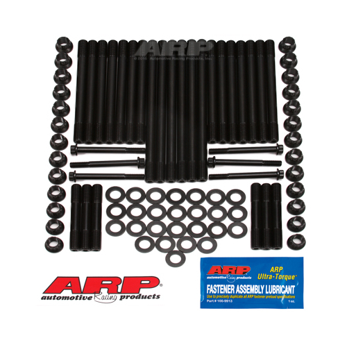 ARP Cylinder Head Stud, Pro-Series, 12-point Head, Diesel, For Dodge/Cummins 5.9L 12V, 1989-98, Kit