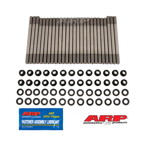 ARP Cylinder Head Stud, Pro-Series, 12-point Head, Diesel, For Dodge/Cummins 5.9L & 6.7L 24V, 1998 & Later, Kit