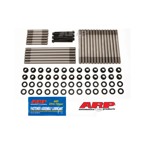 ARP Cylinder Head Stud, Pro-Series, 12-point Head, Diesel, For Dodge/Cummins 5.9L 12V, 1989-98, Kit