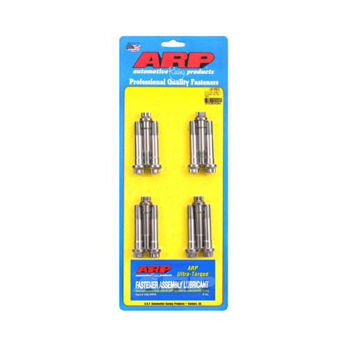 ARP Connecting Rod Bolts, Pro Series, Cap Screw, E Head Style, ARP 2000 Alloy, For Dodge, 5.9L Diesel, Kit