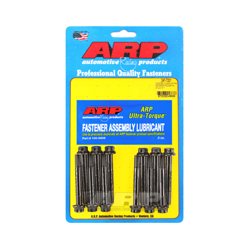 ARP Rocker Stud Kit, For Dodge Cummins 24V rocker pedestal rocker stud Kit