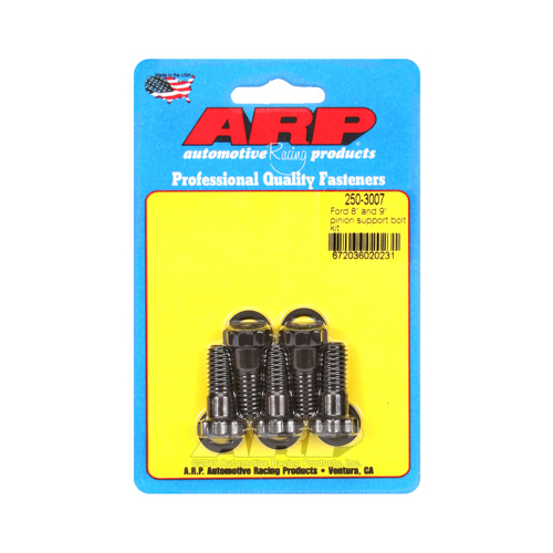 ARP Pinion Support Bolt Kit, For Ford, 8 in./9 in., Kit